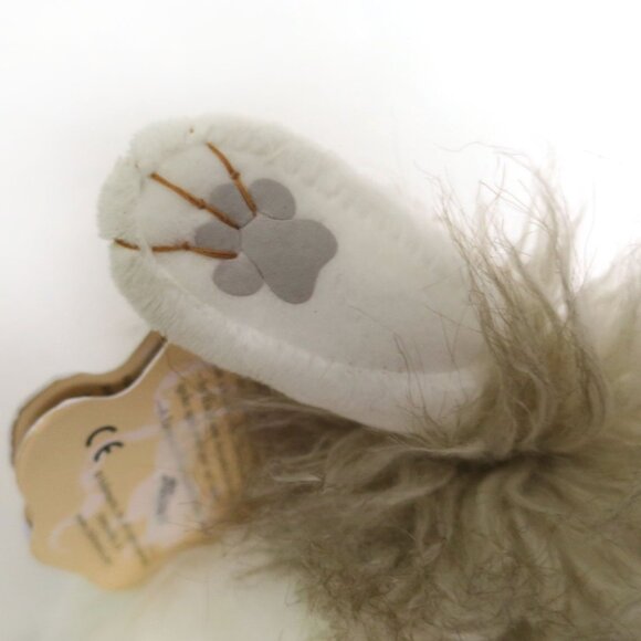 Folkmanis 11" Fluffy Cat Hand Puppet - Picture 8 of 12